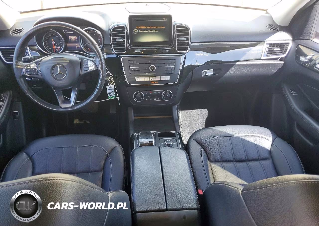2016 Mercedes-Benz Gle 350 VIN:4JGDA5JB8GA680581 - 8
