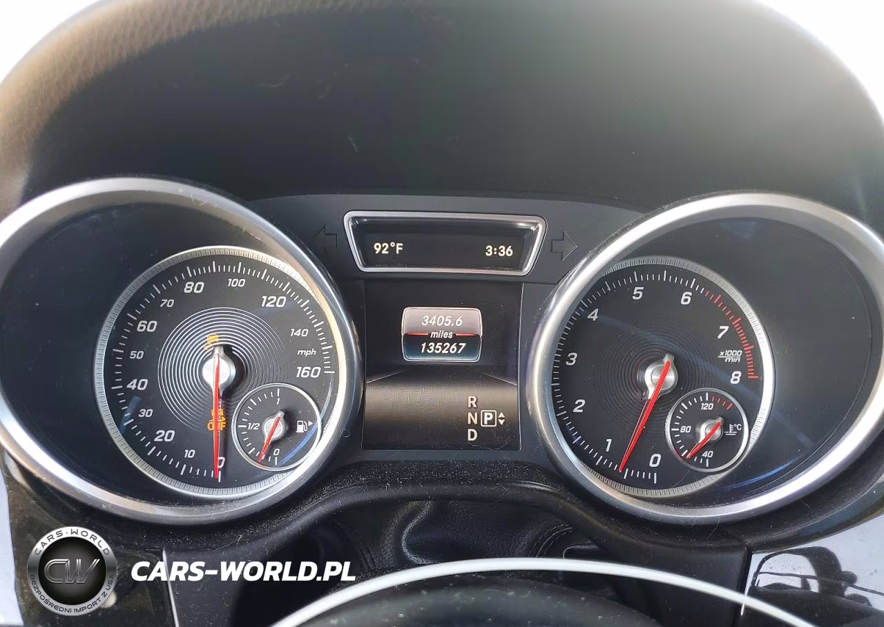 2016 Mercedes-Benz Gle 350 VIN:4JGDA5JB8GA680581 - 9
