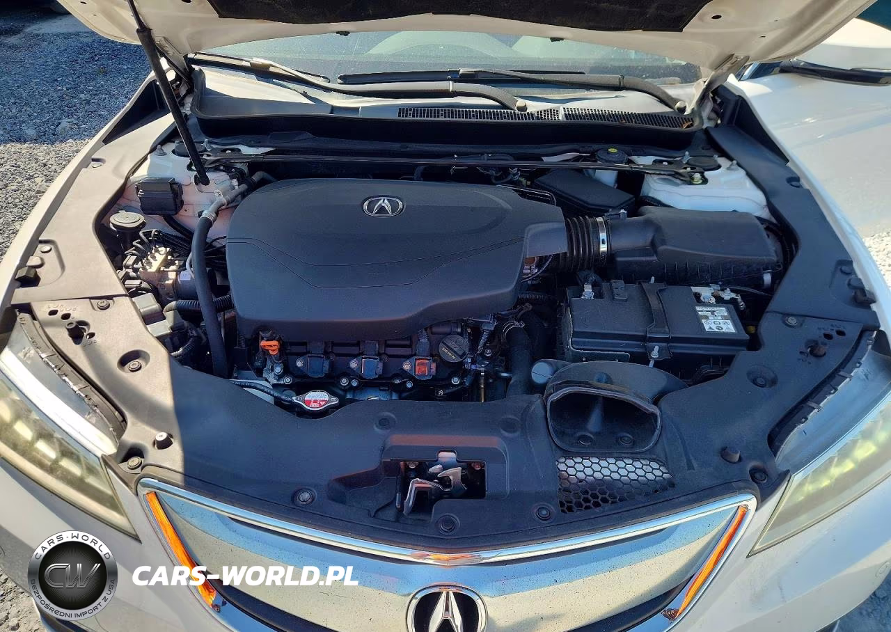 2016 Acura Tlx Advance VIN:19UUB3F76GA000673 - 11
