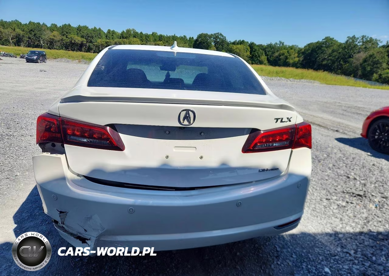 2016 Acura Tlx Advance VIN:19UUB3F76GA000673 - 6