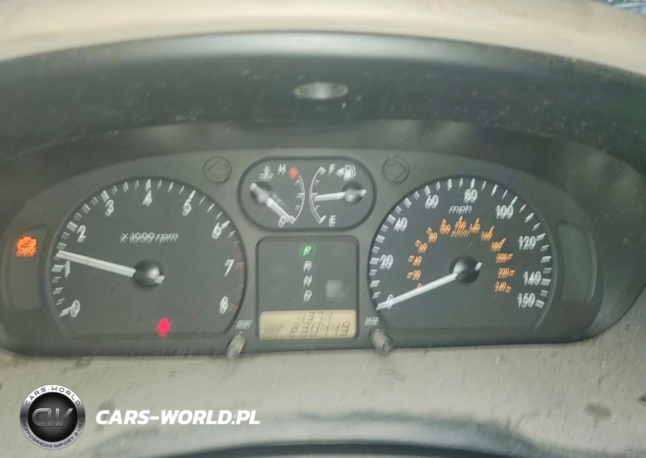 2005 Kia Optima Lx VIN:KNAGD126155433165 - 9