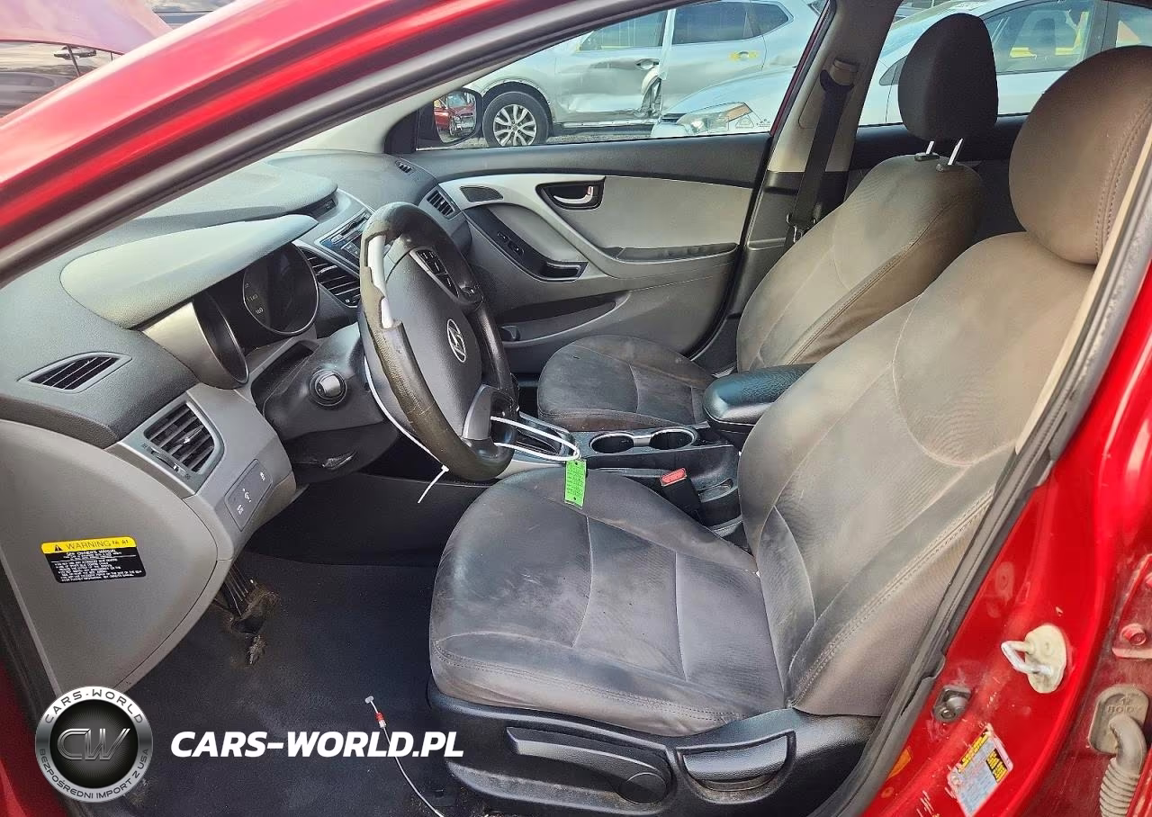 2016 Hyundai Elantra Se VIN:5NPDH4AE2GH782729 - 7