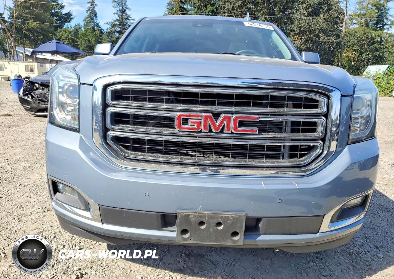 2016 GMC Yukon Xl K1500 Slt VIN:1GKS2GKC7GR309266 - 5