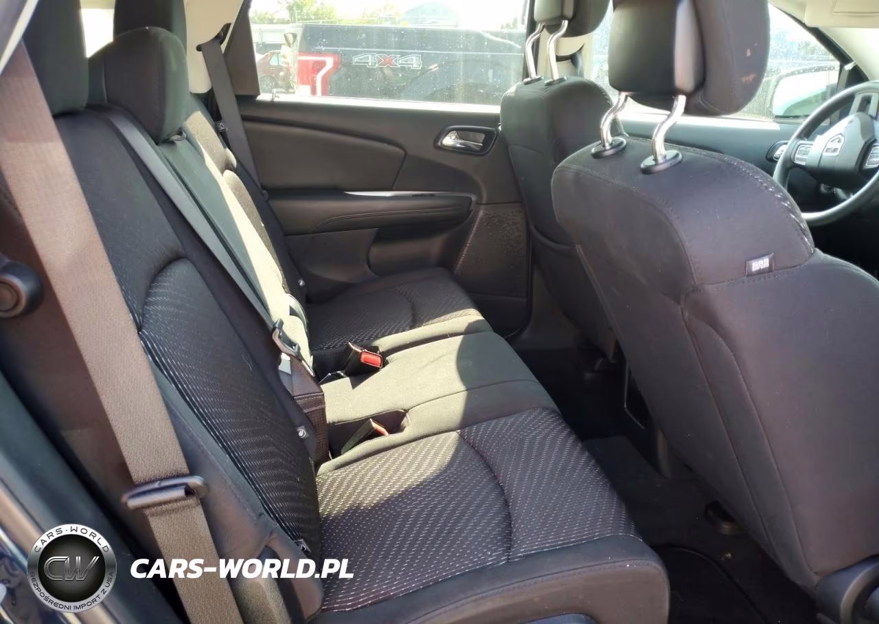 2014 Dodge Journey Sxt VIN:3C4PDCBG0ET264490 - 11