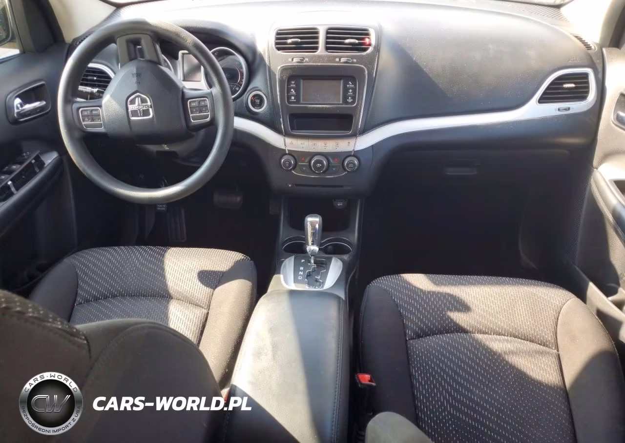 2014 Dodge Journey Sxt VIN:3C4PDCBG0ET264490 - 8