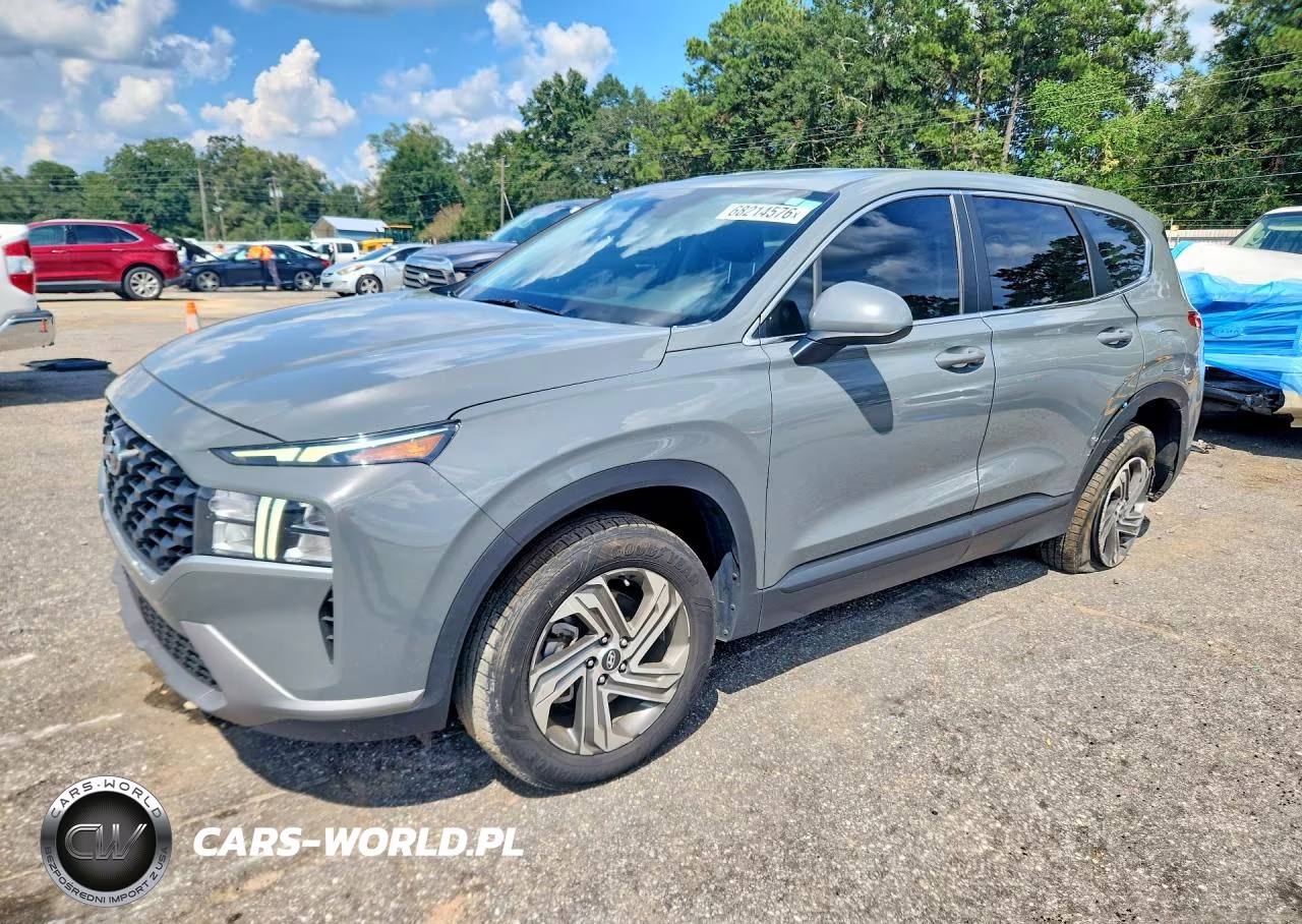 2023 Hyundai Santa Fe Se – zdjęcie 1 z 13