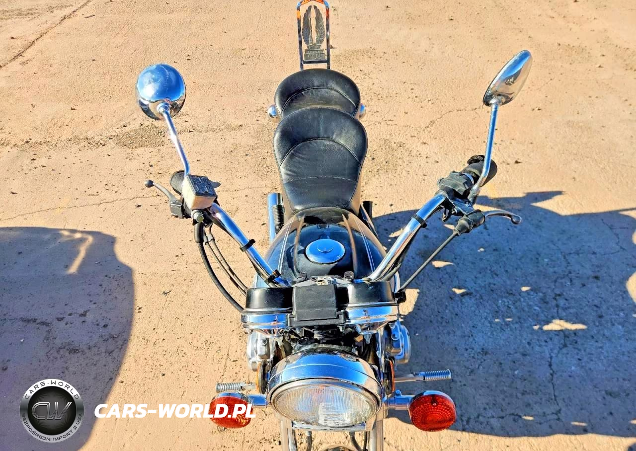 1981 Honda Cb750 C VIN:JH2RC0110BM109020 - 5