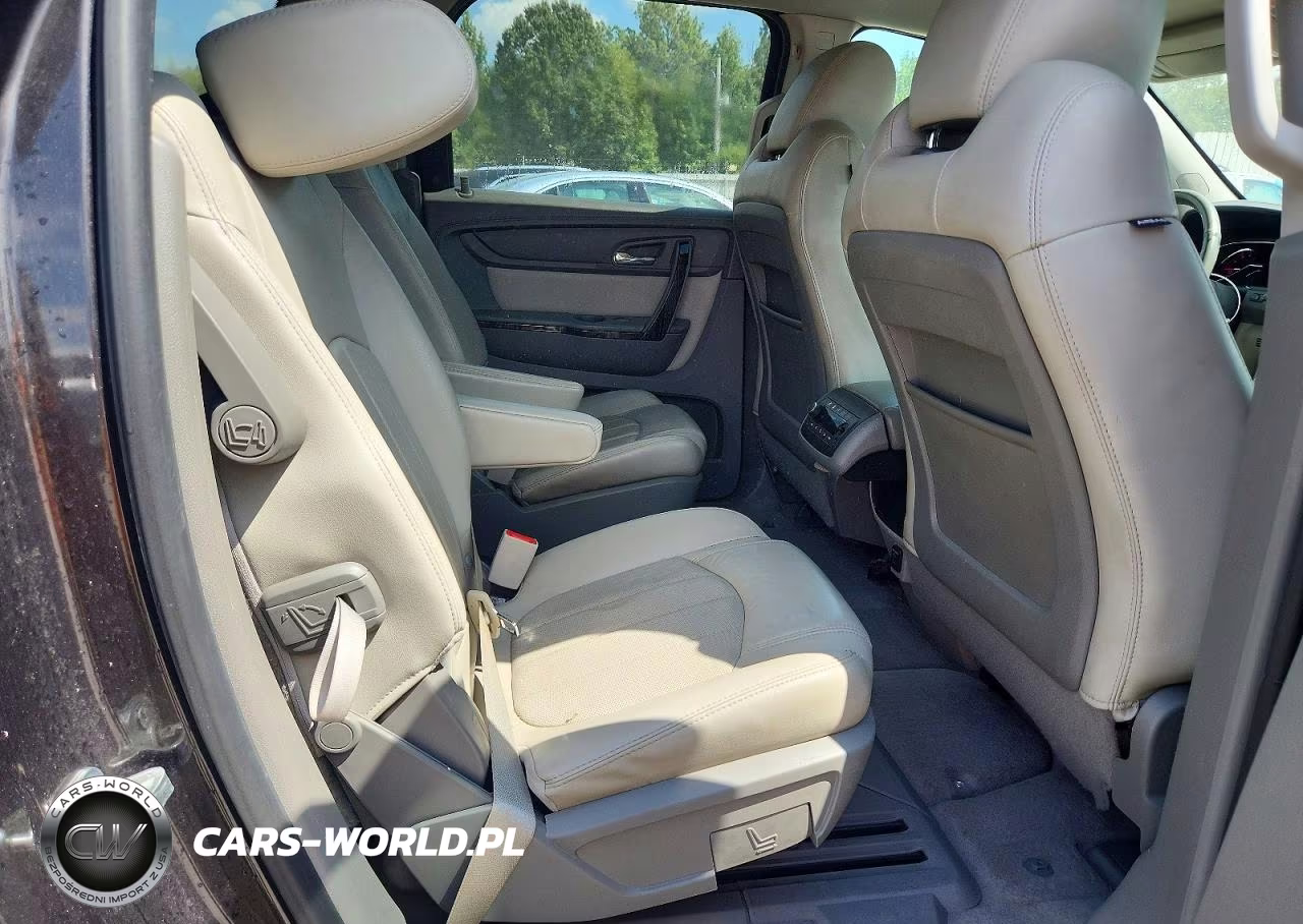 2015 GMC Acadia Slt-2 VIN:1GKKRSKD2FJ390410 - 10