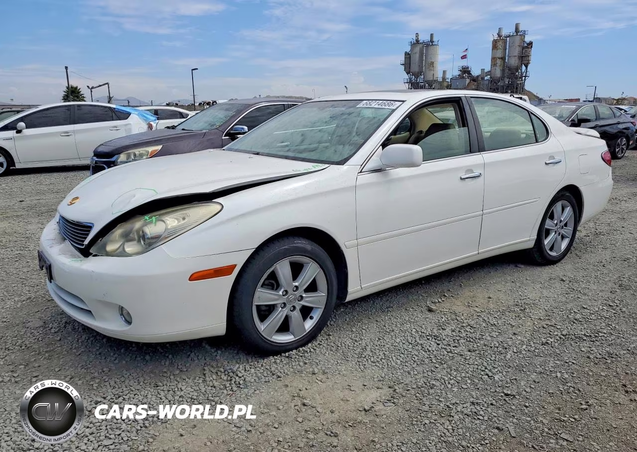 2005 Lexus Es 330