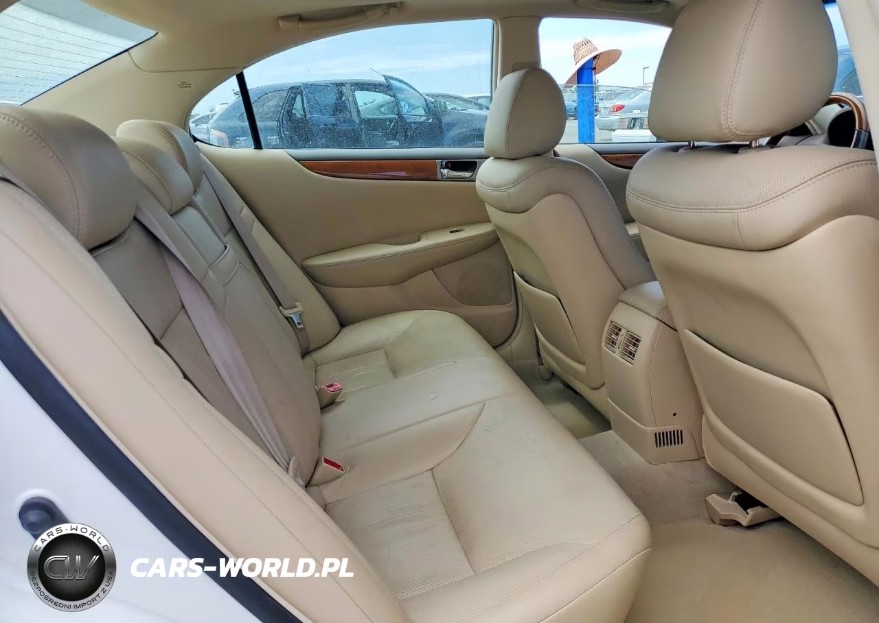 2005 Lexus Es 330 VIN:JTHBA30G855128306 - 10