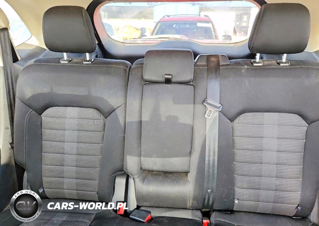 2018 Ford Edge Sel VIN:2FMPK4J82JBB28644 - 10