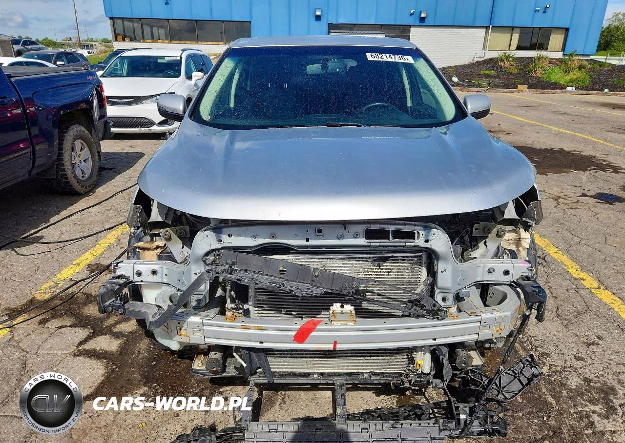 2018 Ford Edge Sel VIN:2FMPK4J82JBB28644 - 5