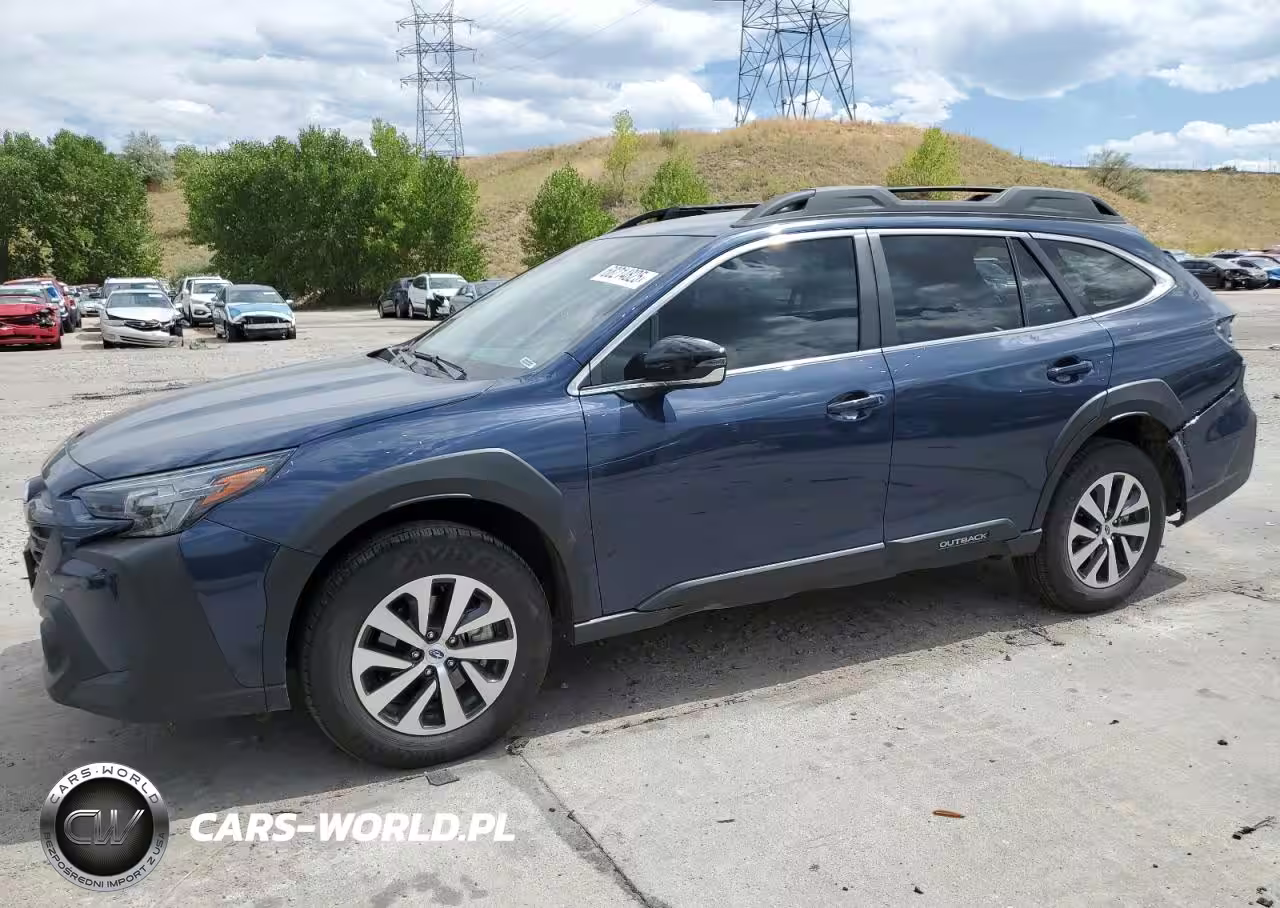 2025 Subaru Outback Premium