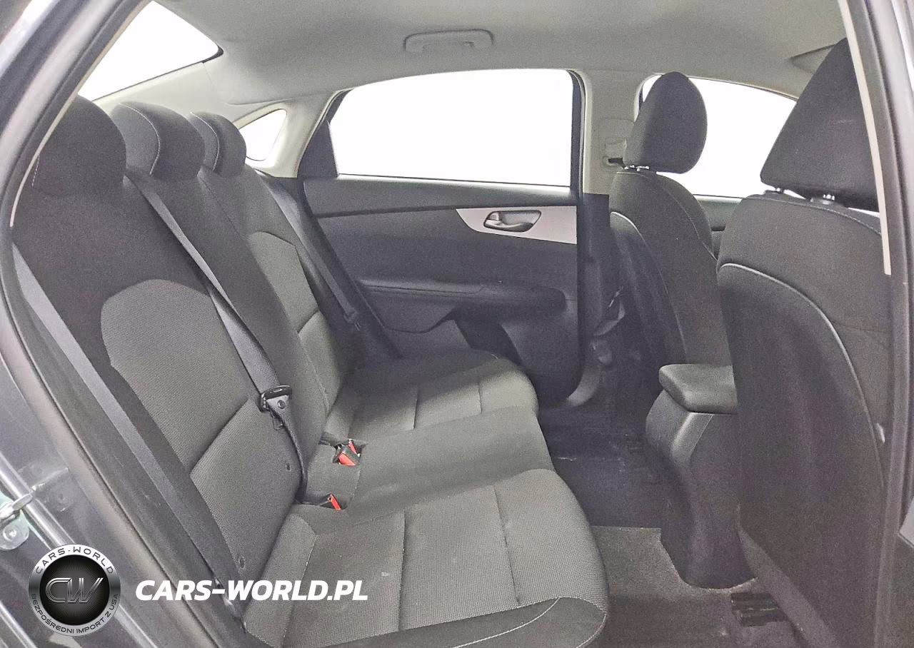 2024 Kia Forte Lx VIN:3KPF24AD6RE816387 - 10