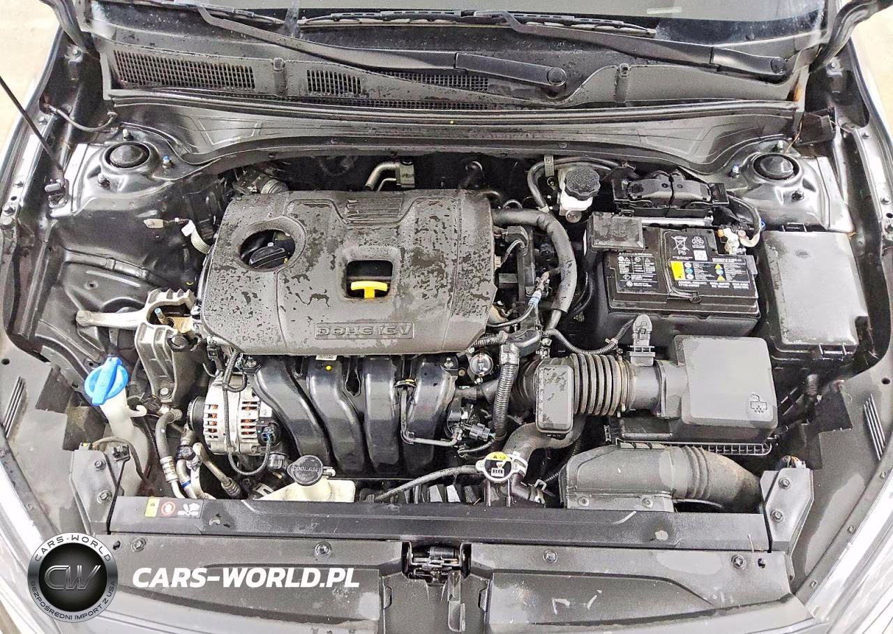 2024 Kia Forte Lx VIN:3KPF24AD6RE816387 - 11