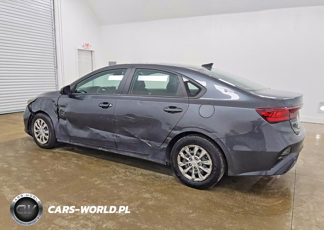 2024 Kia Forte Lx VIN:3KPF24AD6RE816387 - 2