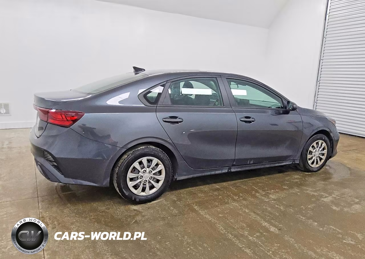 2024 Kia Forte Lx VIN:3KPF24AD6RE816387 - 3