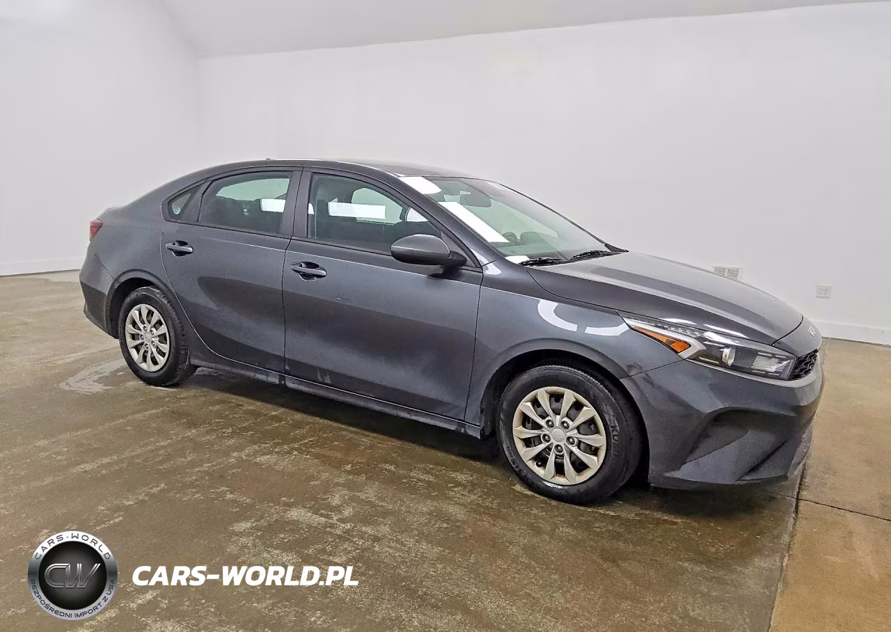 2024 Kia Forte Lx VIN:3KPF24AD6RE816387 - 4