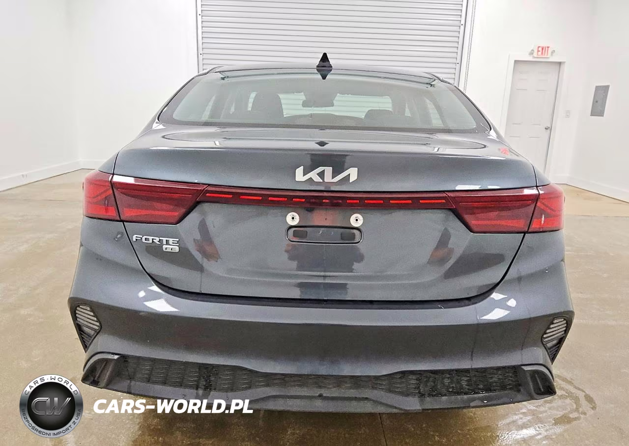 2024 Kia Forte Lx VIN:3KPF24AD6RE816387 - 6