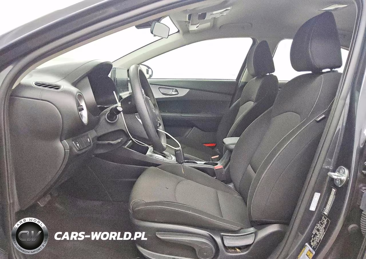 2024 Kia Forte Lx VIN:3KPF24AD6RE816387 - 7