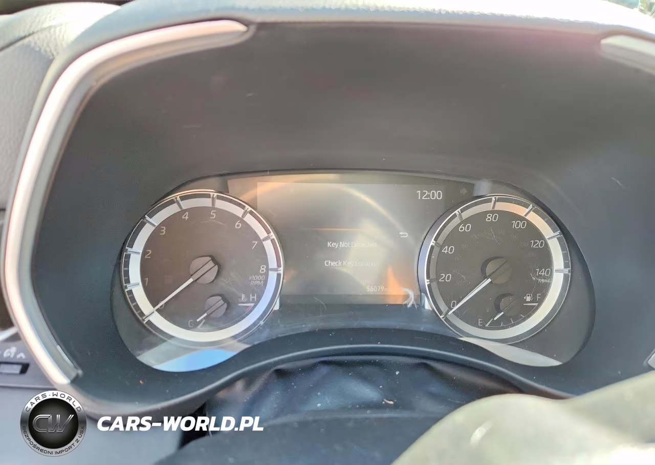 2024 Toyota Highlander Xle VIN:5TDKDRBH1RS531738 - 9