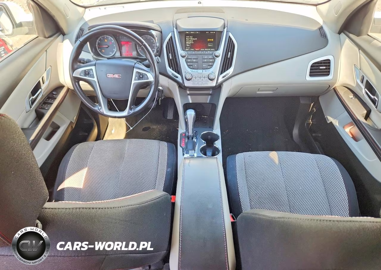 2013 GMC Terrain Sle VIN:2GKFLSE3XD6223860 - 8