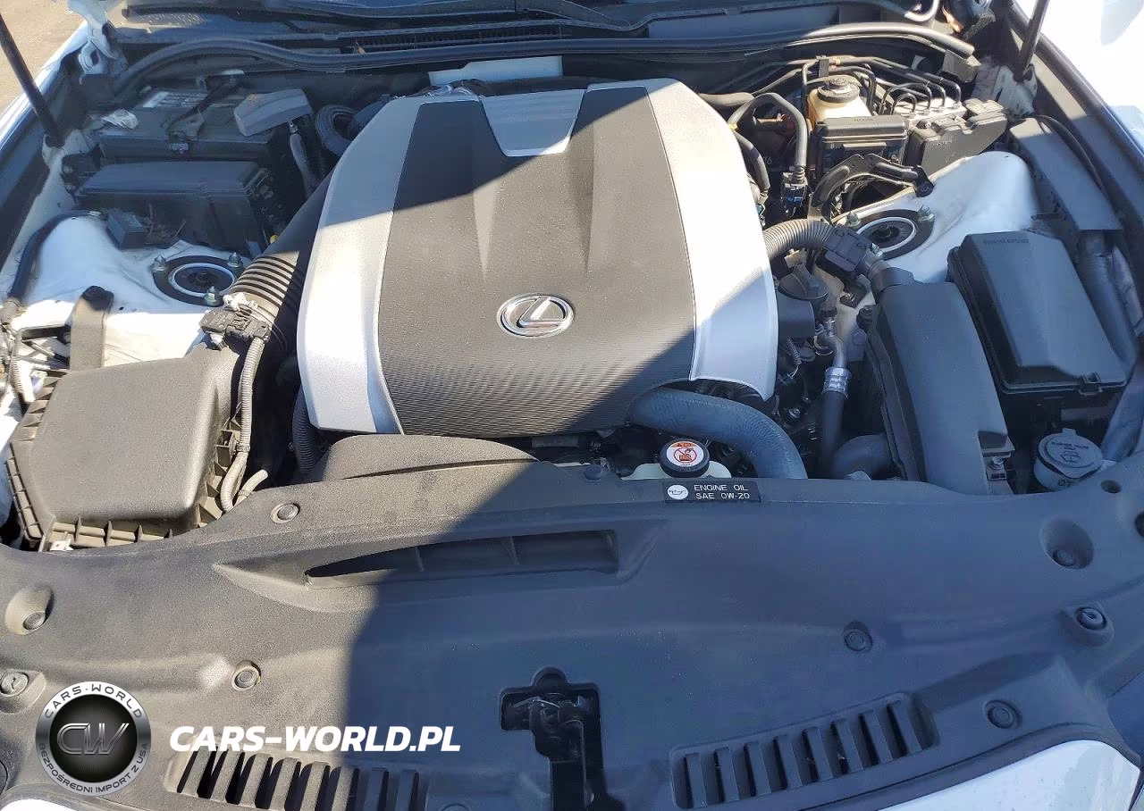 2021 Lexus Is 350 F Sport VIN:JTHGZ1B28M5043534 - 11