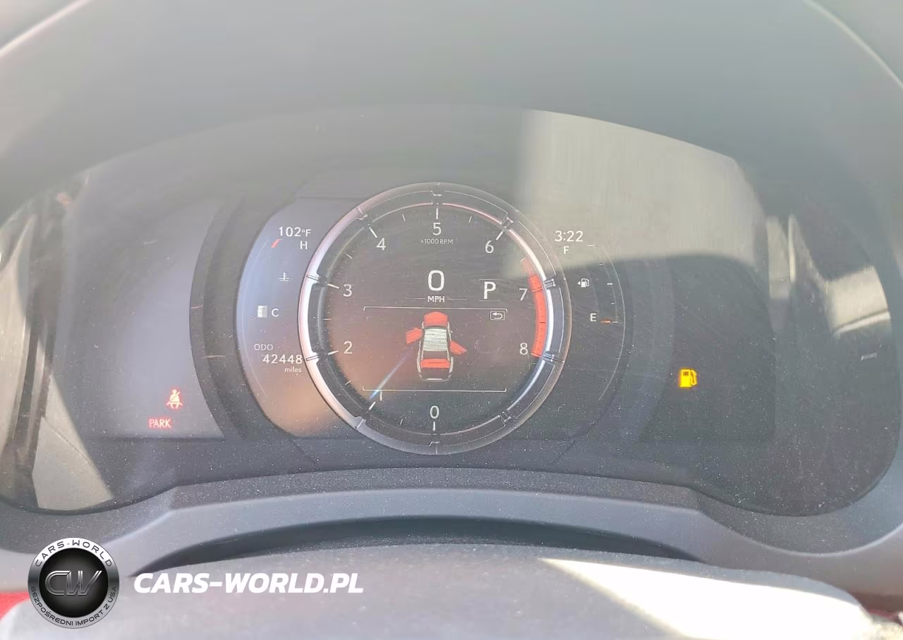 2021 Lexus Is 350 F Sport VIN:JTHGZ1B28M5043534 - 9