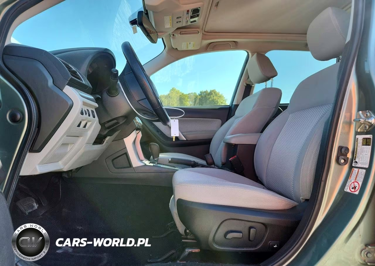 2017 Subaru Forester 2.5I Premium VIN:JF2SJAGC4HH591458 - 7