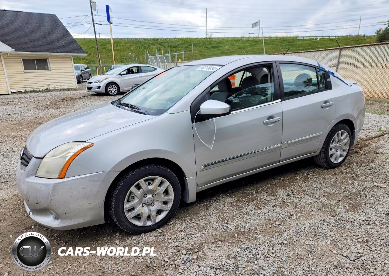 2011 Nissan Sentra 2.0