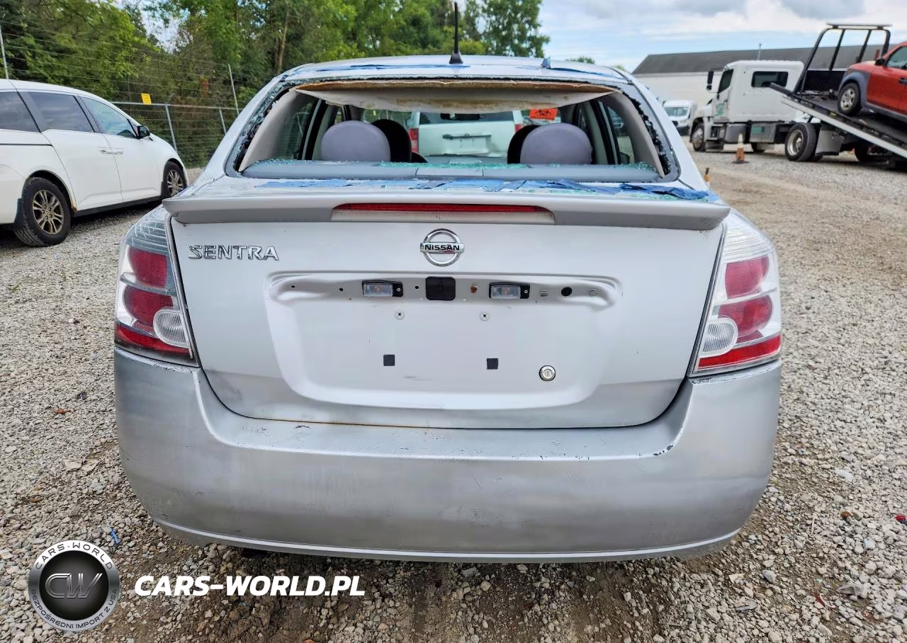2011 Nissan Sentra 2.0 VIN:3N1AB6AP3BL614210 - 6