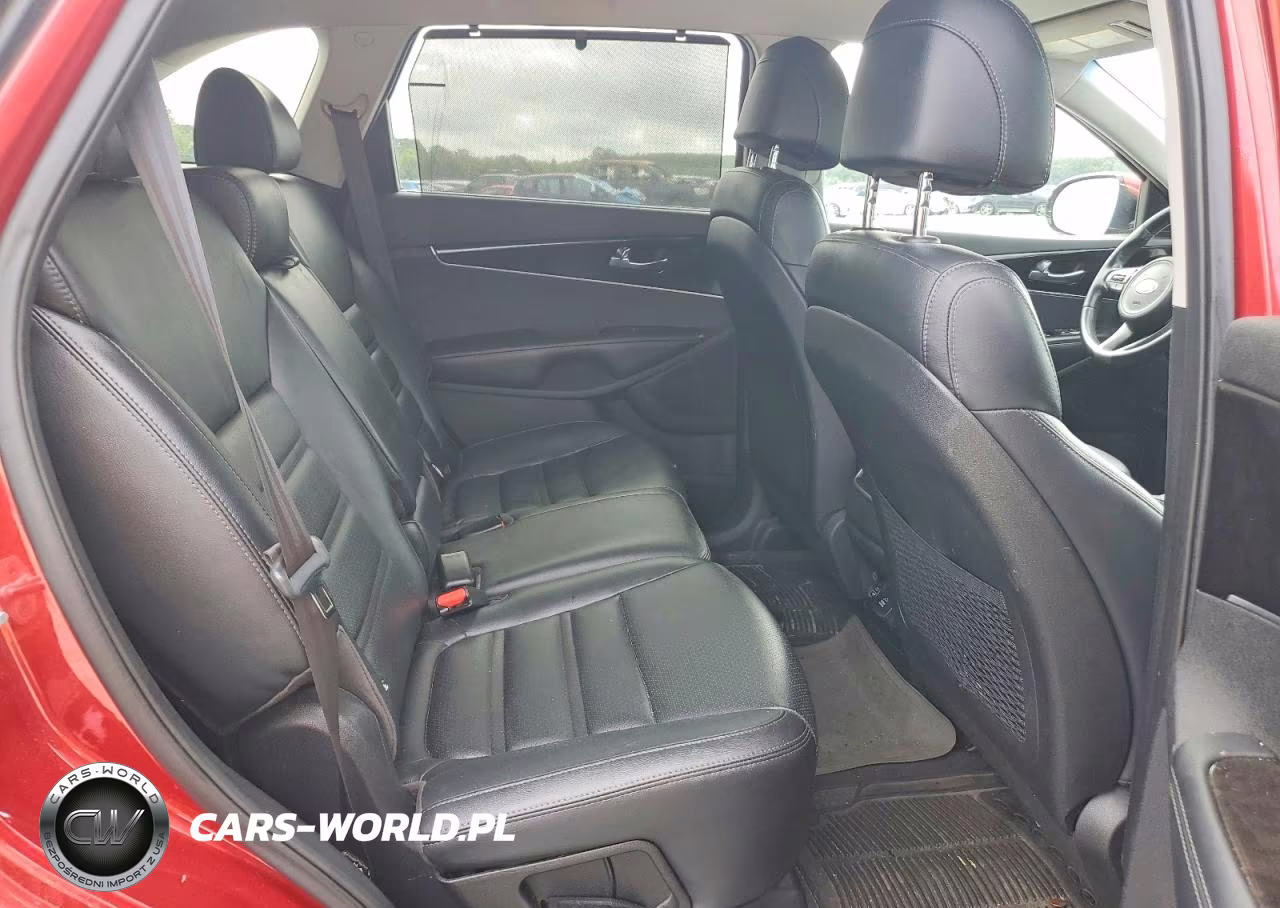 2017 Kia Sorento Ex VIN:5XYPH4A17HG243073 - 11
