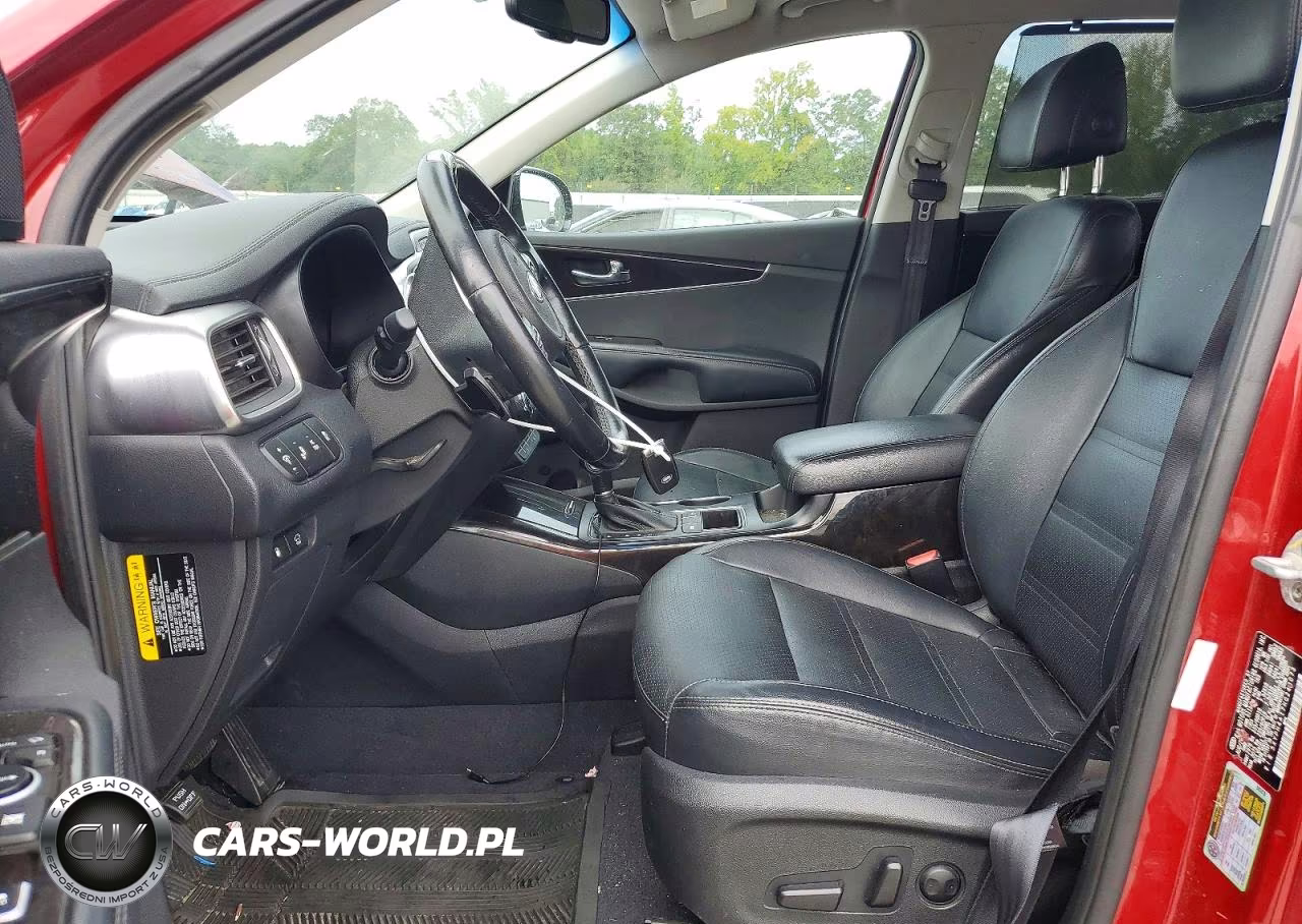 2017 Kia Sorento Ex VIN:5XYPH4A17HG243073 - 7