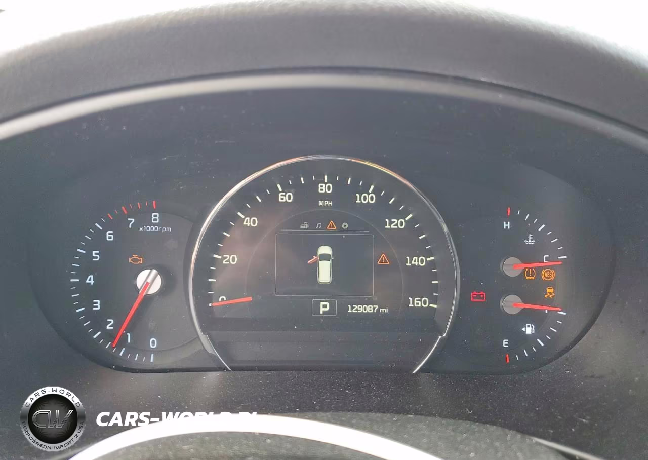 2017 Kia Sorento Ex VIN:5XYPH4A17HG243073 - 9