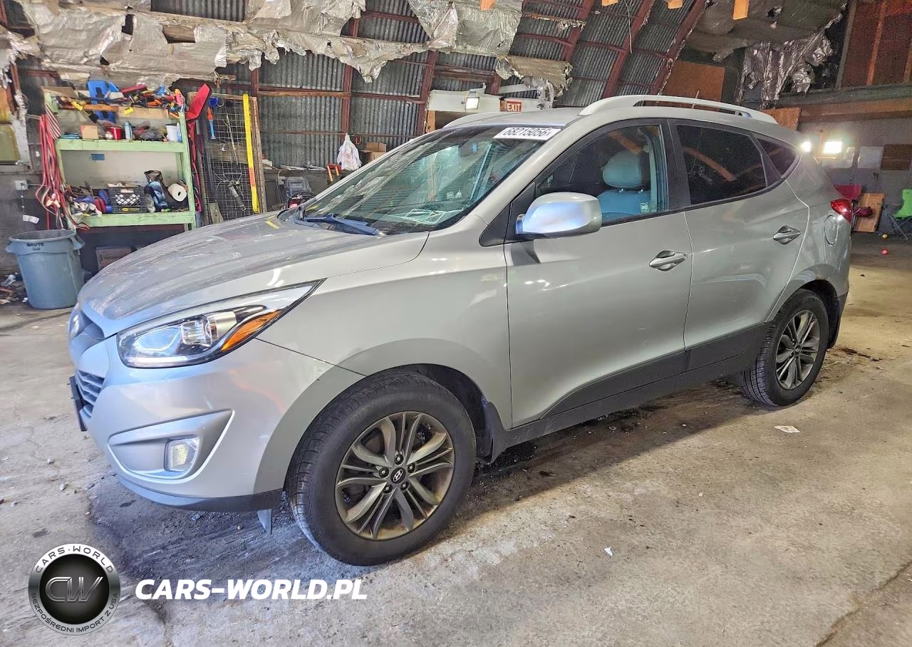 2014 Hyundai Tucson Se – zdjęcie 1 z 13