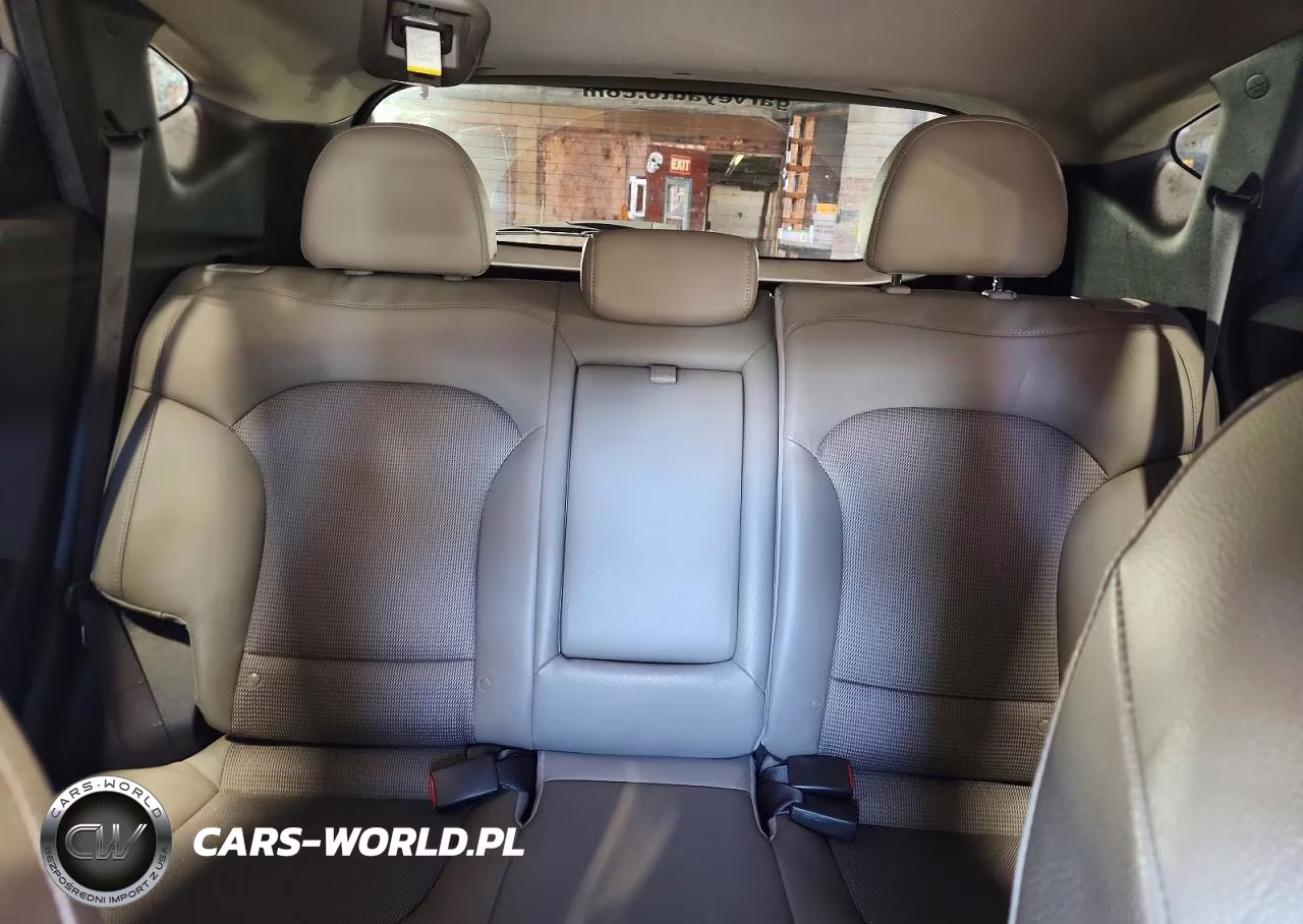 2014 Hyundai Tucson Se VIN:KM8JU3AG7EU895486 - 10