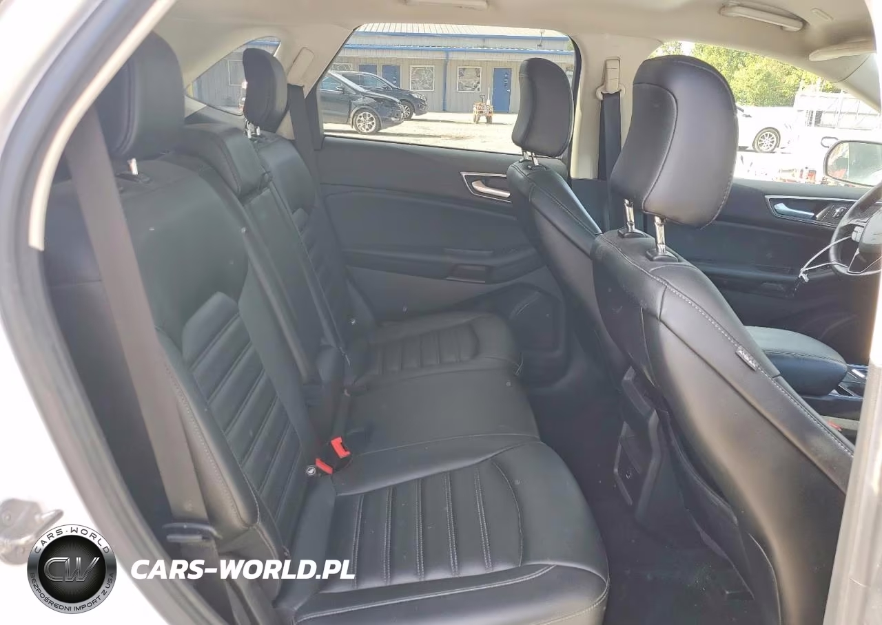 2022 Ford Edge Sel VIN:2FMPK4J95NBA52416 - 11