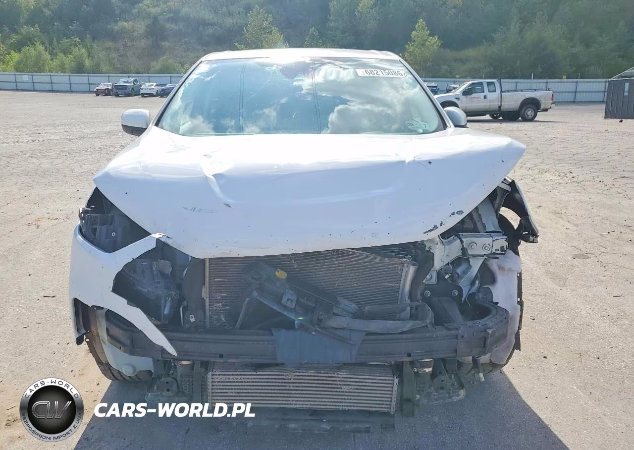 2022 Ford Edge Sel VIN:2FMPK4J95NBA52416 - 5