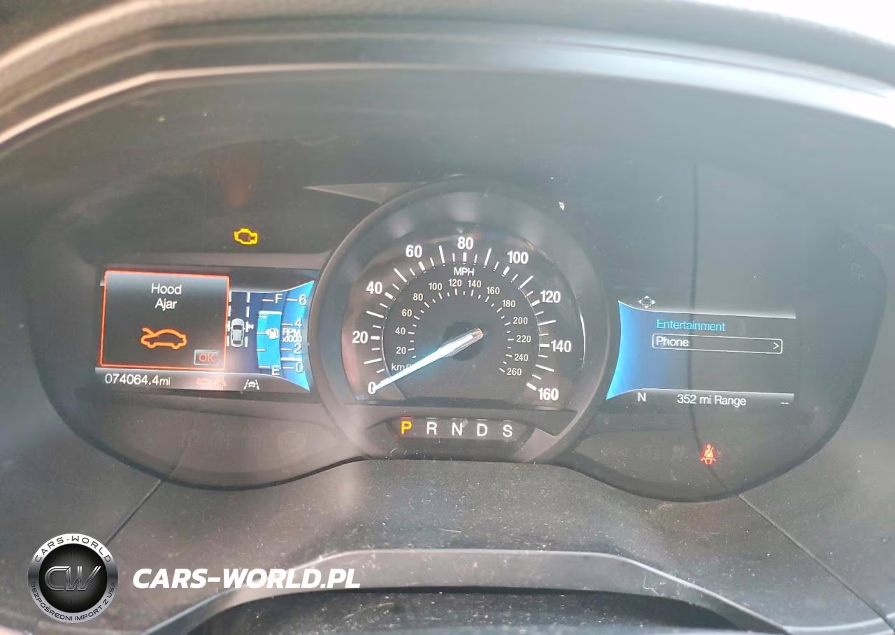 2022 Ford Edge Sel VIN:2FMPK4J95NBA52416 - 9