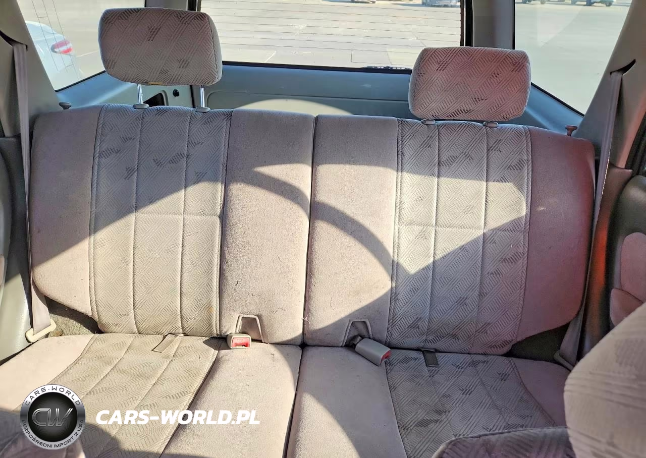 2001 Toyota 4Runner Sr5 VIN:JT3GN86R710206913 - 10