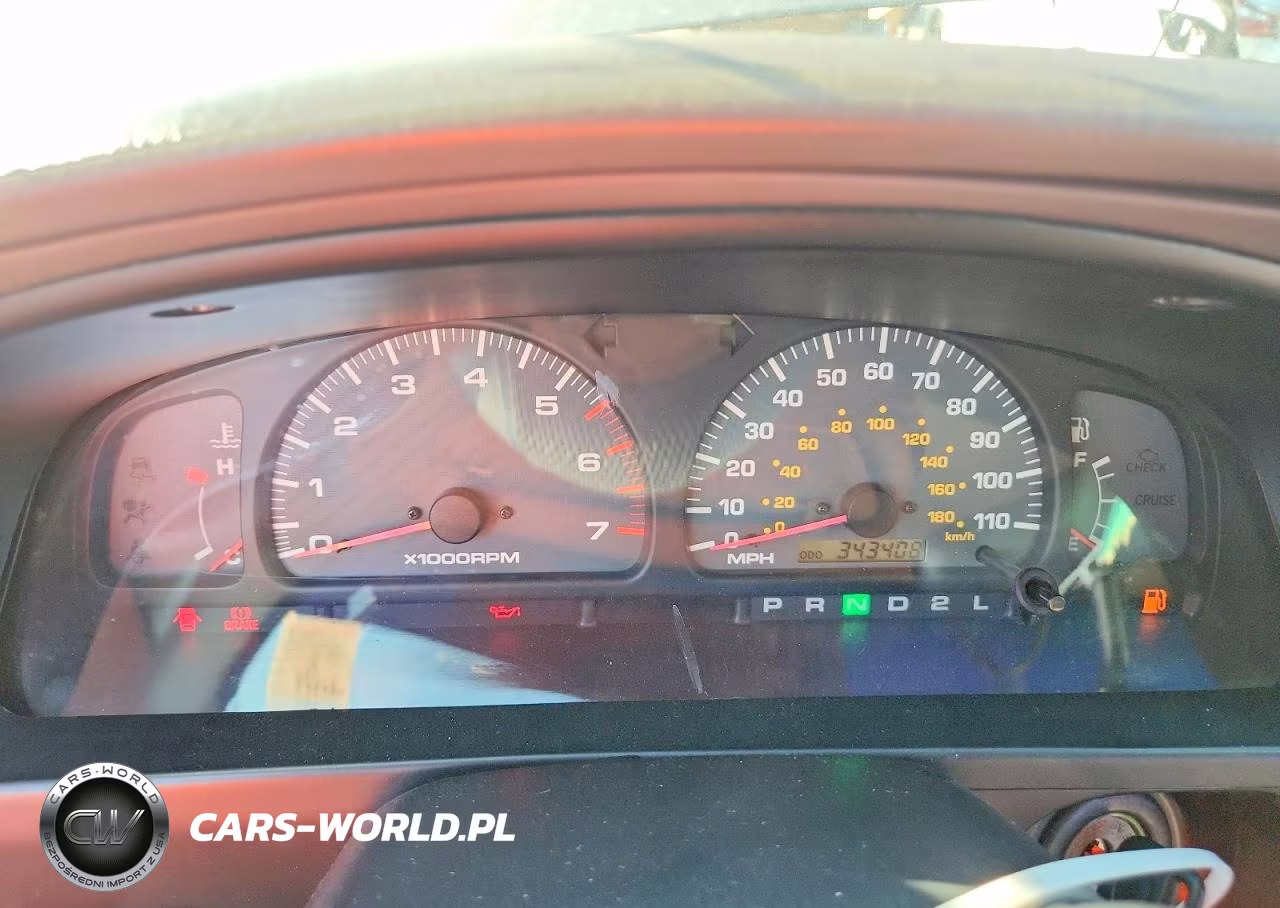 2001 Toyota 4Runner Sr5 VIN:JT3GN86R710206913 - 9