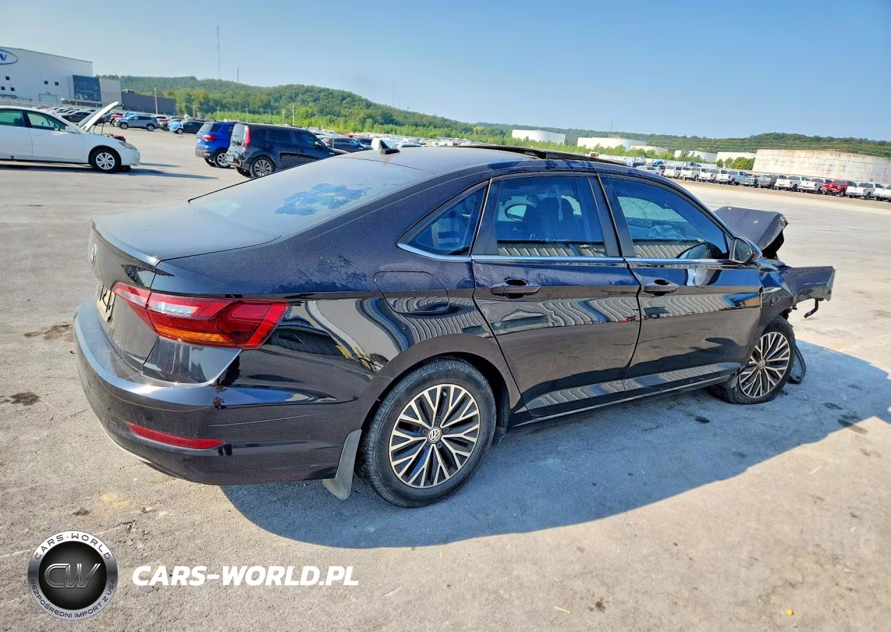 2019 Volkswagen Jetta Sel VIN:3VWE57BU6KM043903 - 3