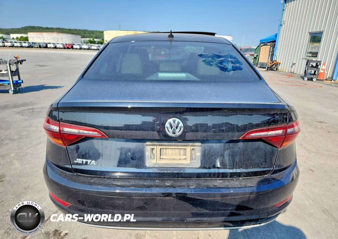 2019 Volkswagen Jetta Sel VIN:3VWE57BU6KM043903 - 6