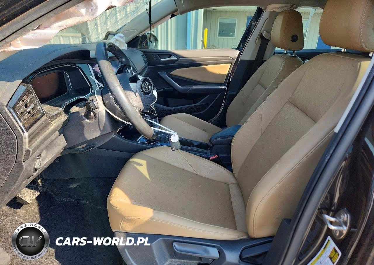 2019 Volkswagen Jetta Sel VIN:3VWE57BU6KM043903 - 7