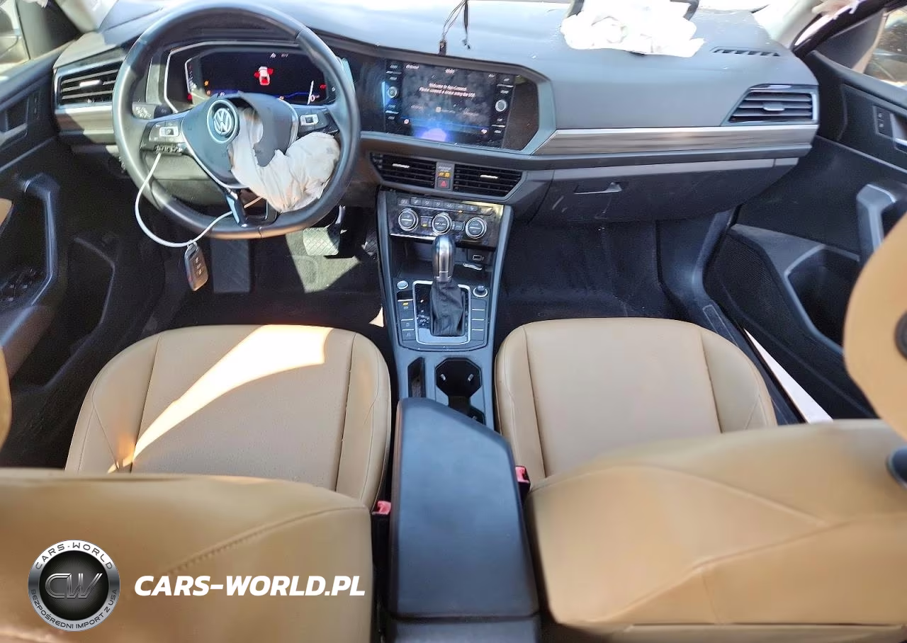 2019 Volkswagen Jetta Sel VIN:3VWE57BU6KM043903 - 8