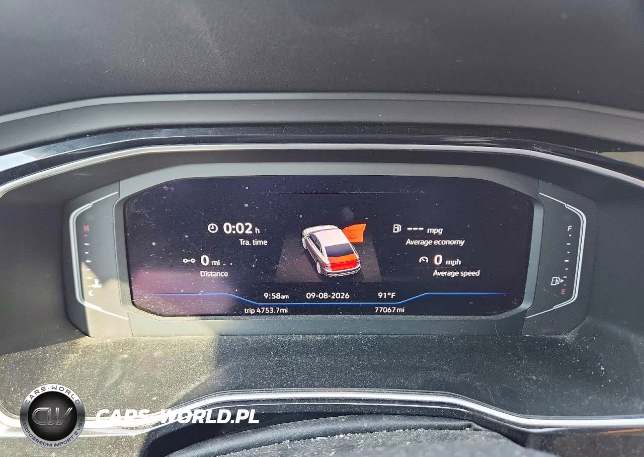 2019 Volkswagen Jetta Sel VIN:3VWE57BU6KM043903 - 9
