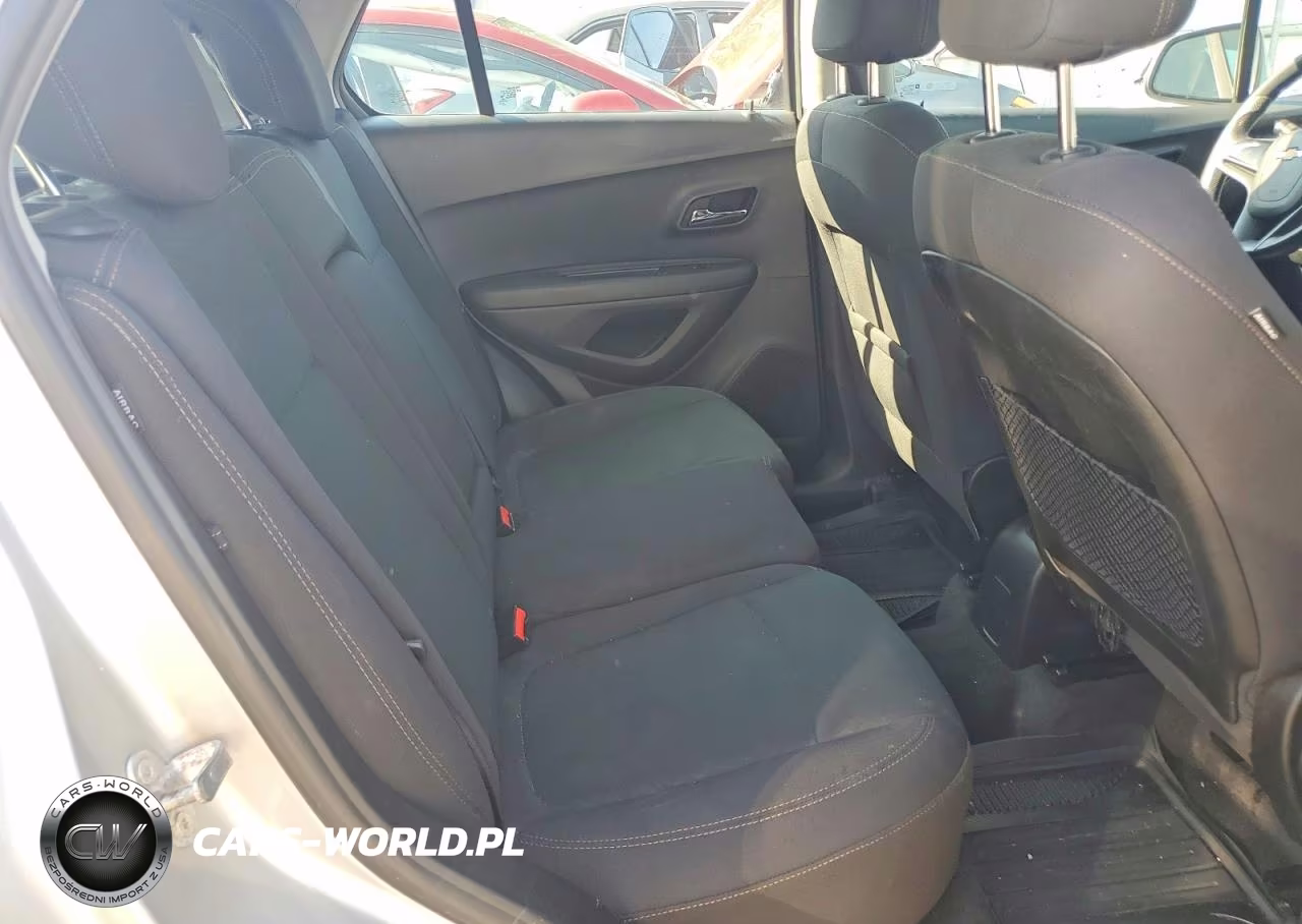 2019 Chevrolet Trax Ls VIN:3GNCJKSB2KL273457 - 11