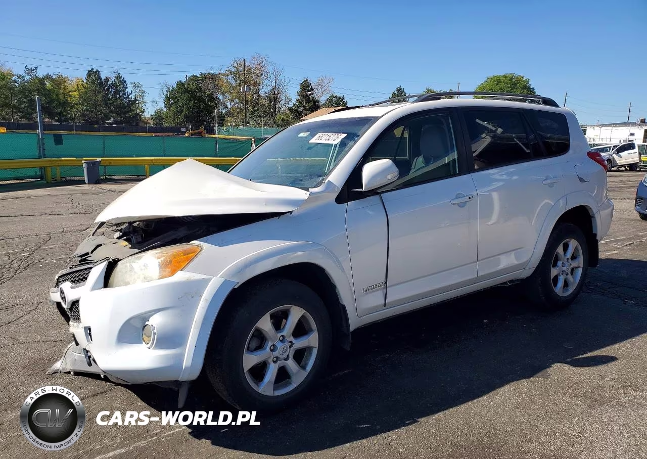 2011 Toyota Rav4 Limited