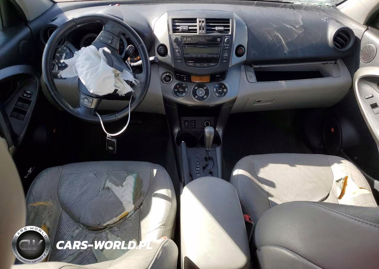 2011 Toyota Rav4 Limited VIN:2T3DK4DV0BW045883 - 8