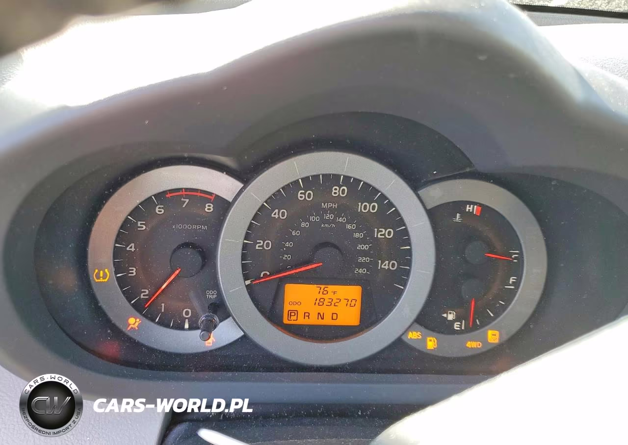 2011 Toyota Rav4 Limited VIN:2T3DK4DV0BW045883 - 9